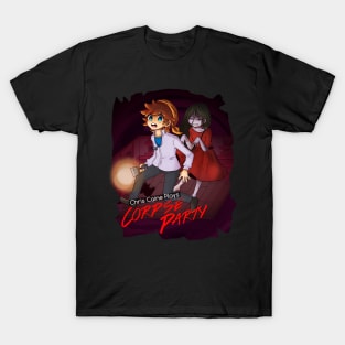 Chris Caine Corpse Party #1 T-Shirt